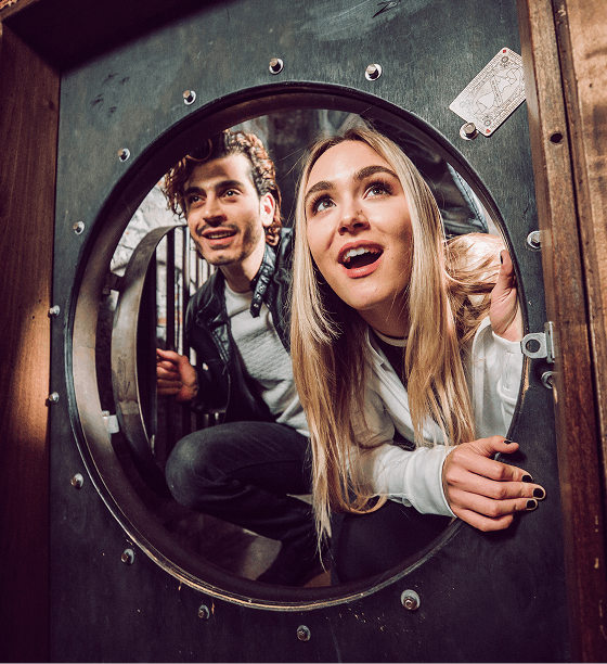 What we achieved — escape game results