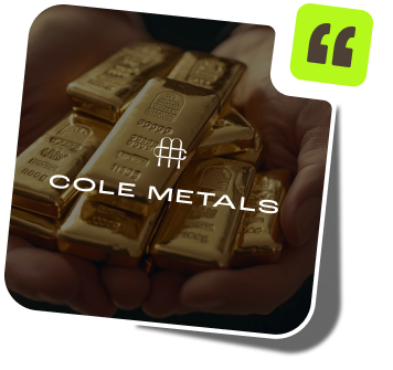 Cole Metals Group