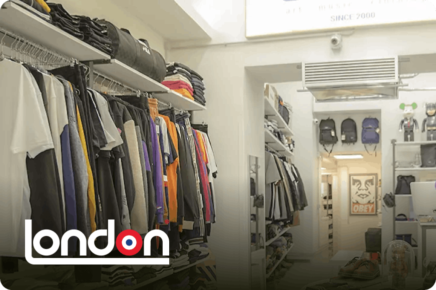London Store
