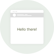 Personalized Emails