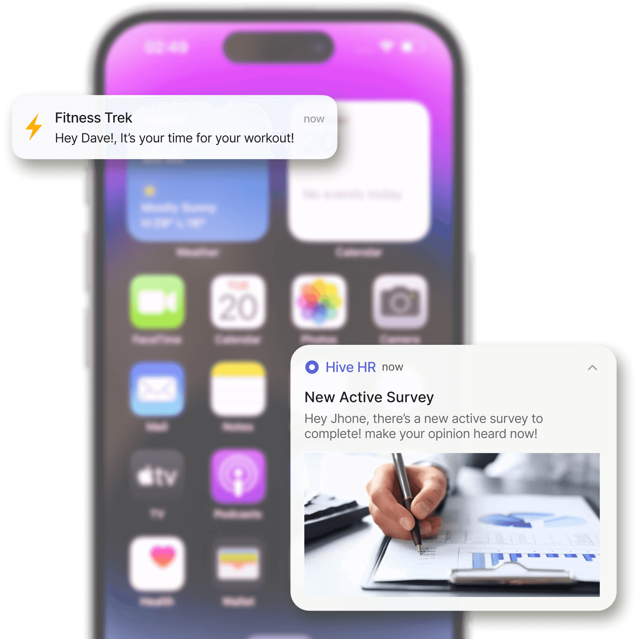 sms image