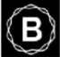 B-logo