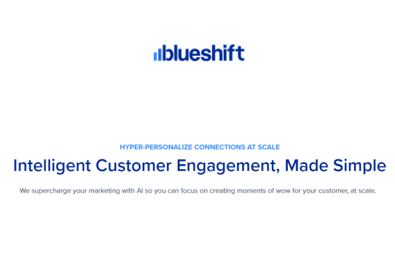 Blueshift images