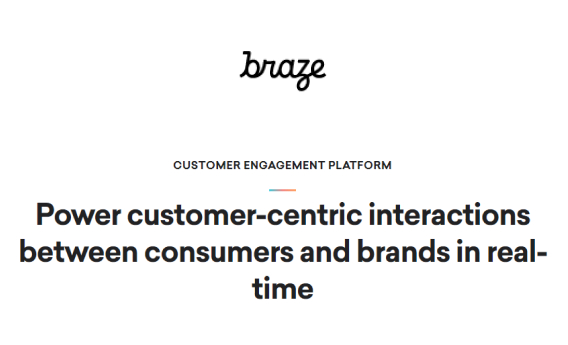 Braze images