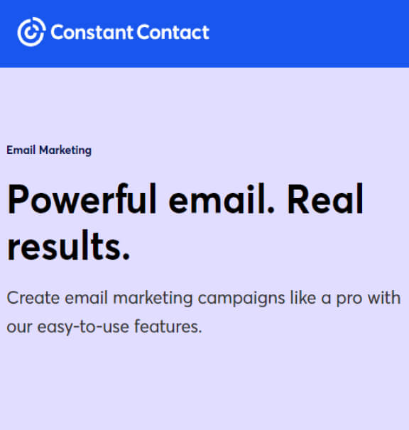 Constant Contact Image