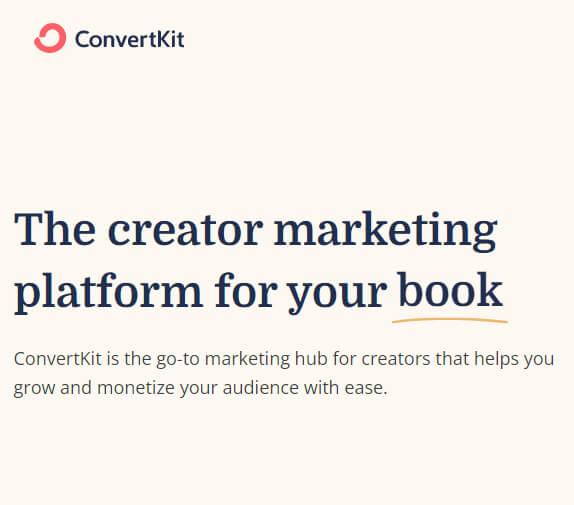 ConvertKit Image