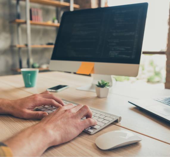 Email Template Design & Coding Services image