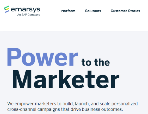 Emarsys images