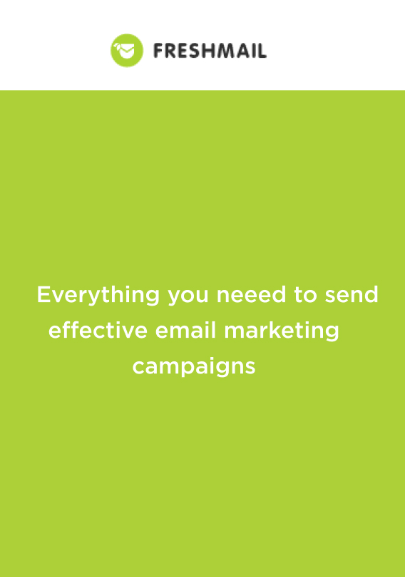 FreshMail images