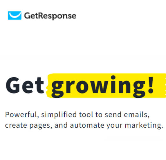 GetResponse Image