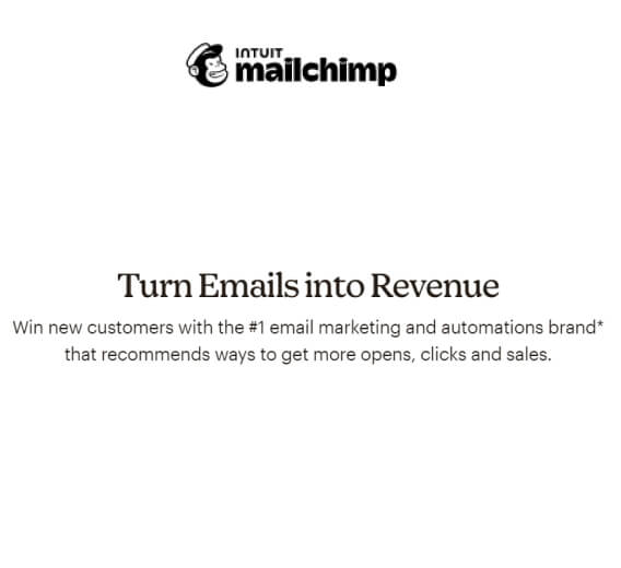 Mailchimp Image