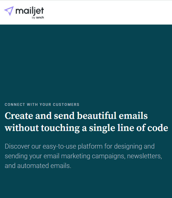 Mailjet Image