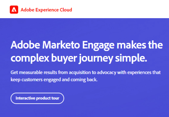 Marketo by Adobe images
