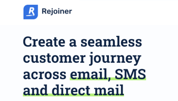 Rejoiner images