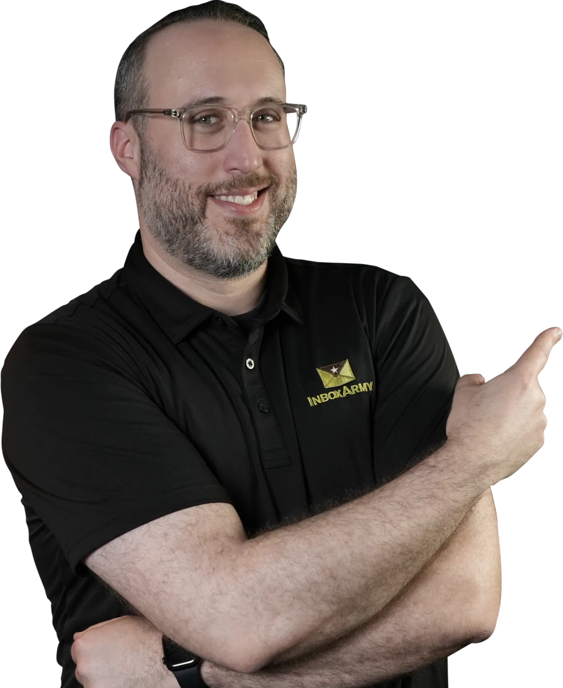 Scott Cohen, CEO of InboxArmy