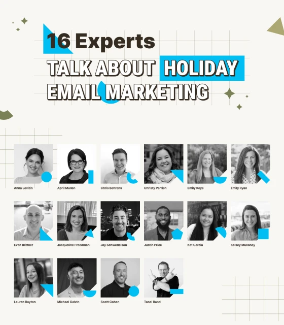 Holiday Email Marketing