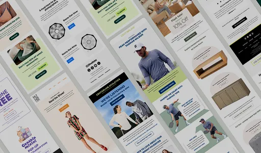 Email Design Inspiration