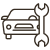 Automobile icon