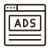 Advertising Icon