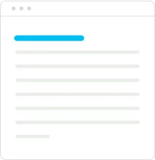 Shared Better Content Descriptions