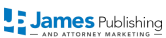 James Publishing logo