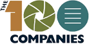 the 100 company logo