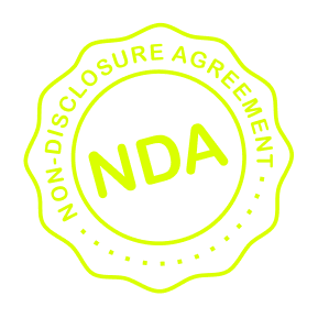 Non-disclosure agreement seal