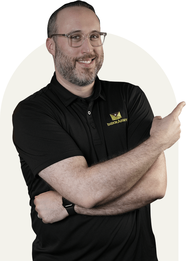 InboxArmy white label email marketing team member