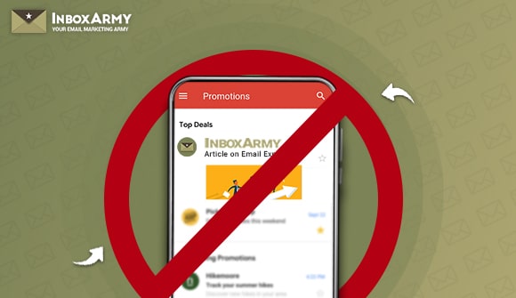 How To Stop Emails From Going To Promotions Tab In Gmail