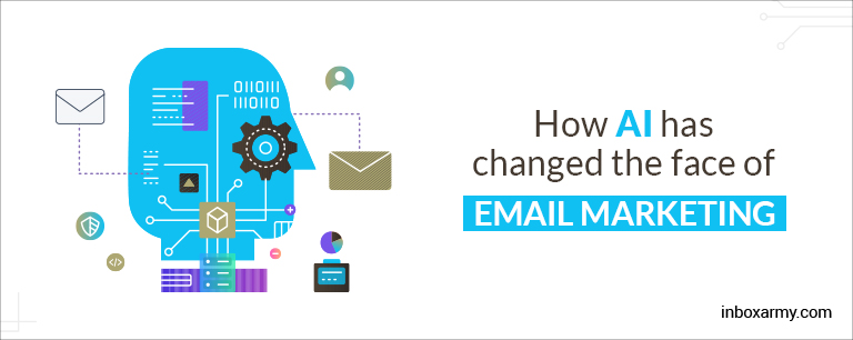 How AI has changed the face of email marketing?