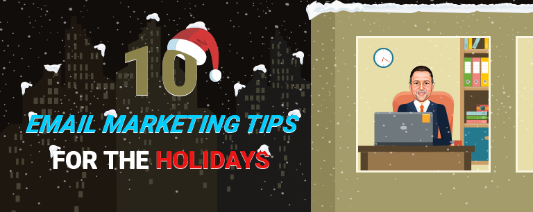 10 Tips for Holiday Email Marketing