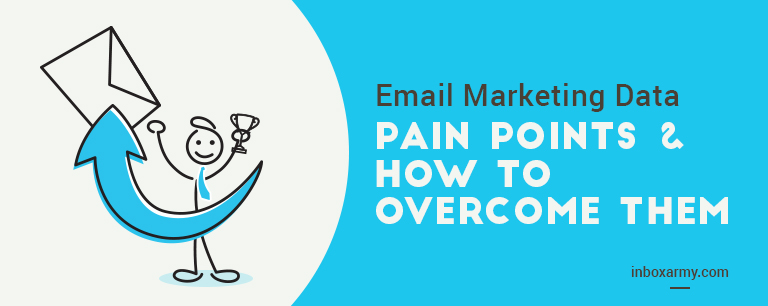 Email Marketing Data Pain Points and How to Overcome Them