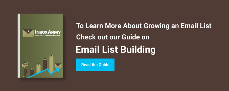 Email Listing Buidling Guide