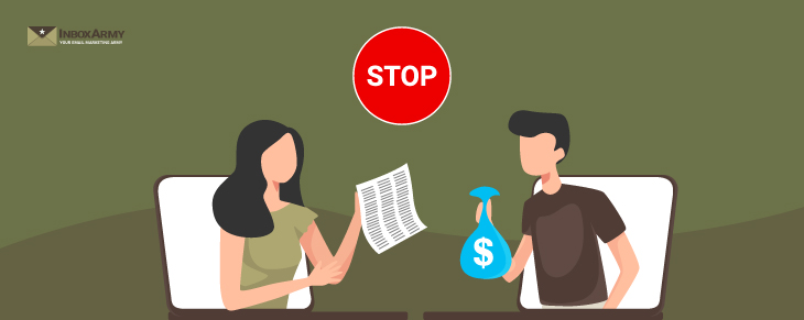 Why You Shouldn’t Buy Email Lists
