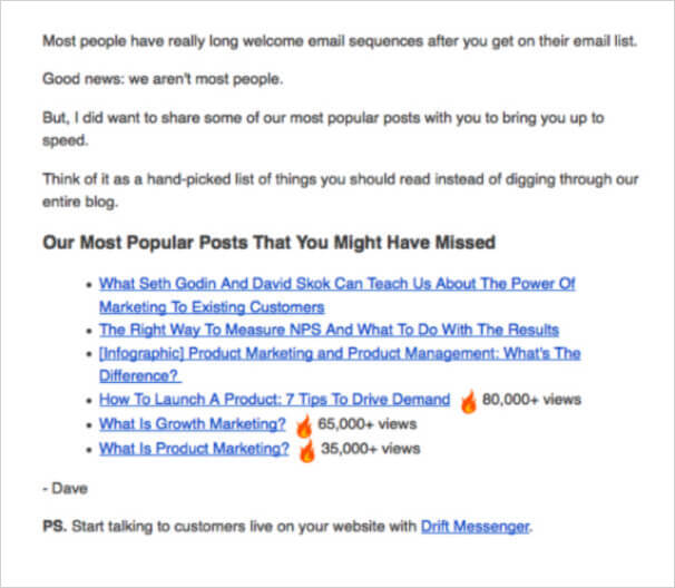 Stage Image - Email Marketing