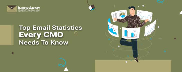 Top Email Marketing Statistics for CMO