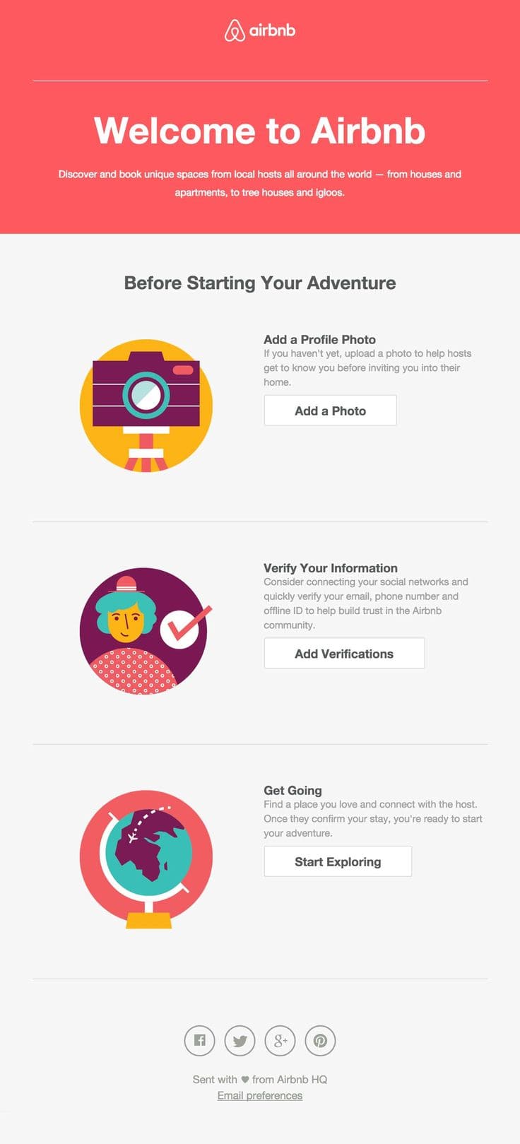 Airbnb example