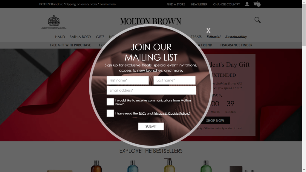 Molton Brown