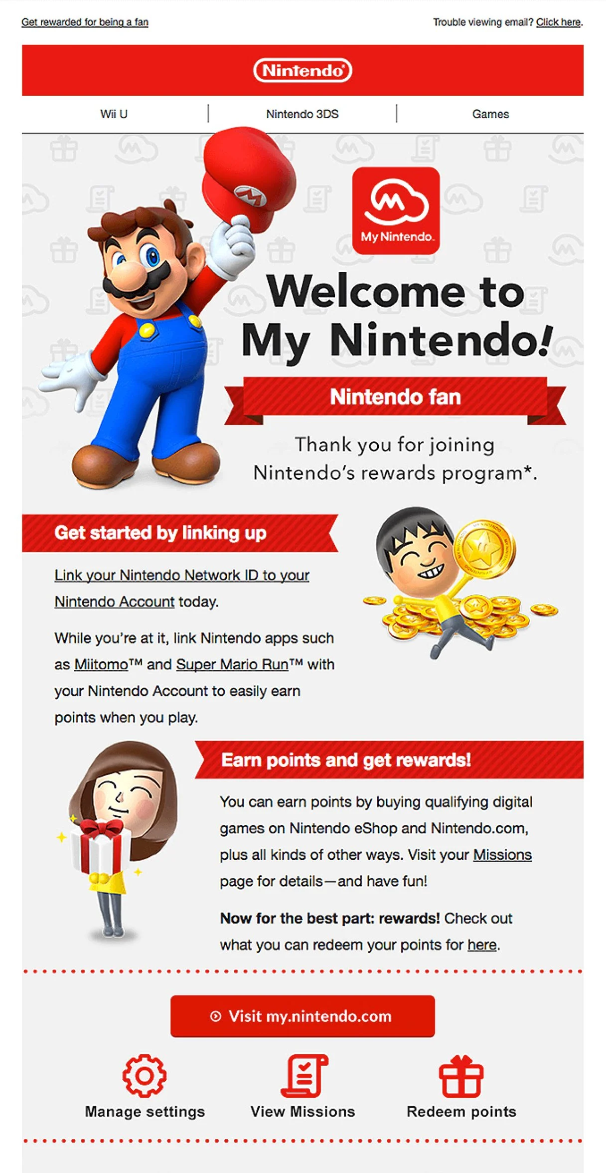 nintendo example