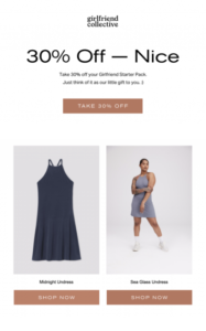 Offer An Incentive Offer An Incentive