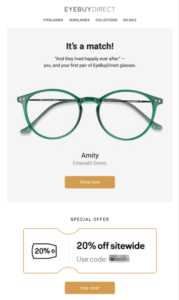 Search Abandonment browse Emails Search Abandonment Emails