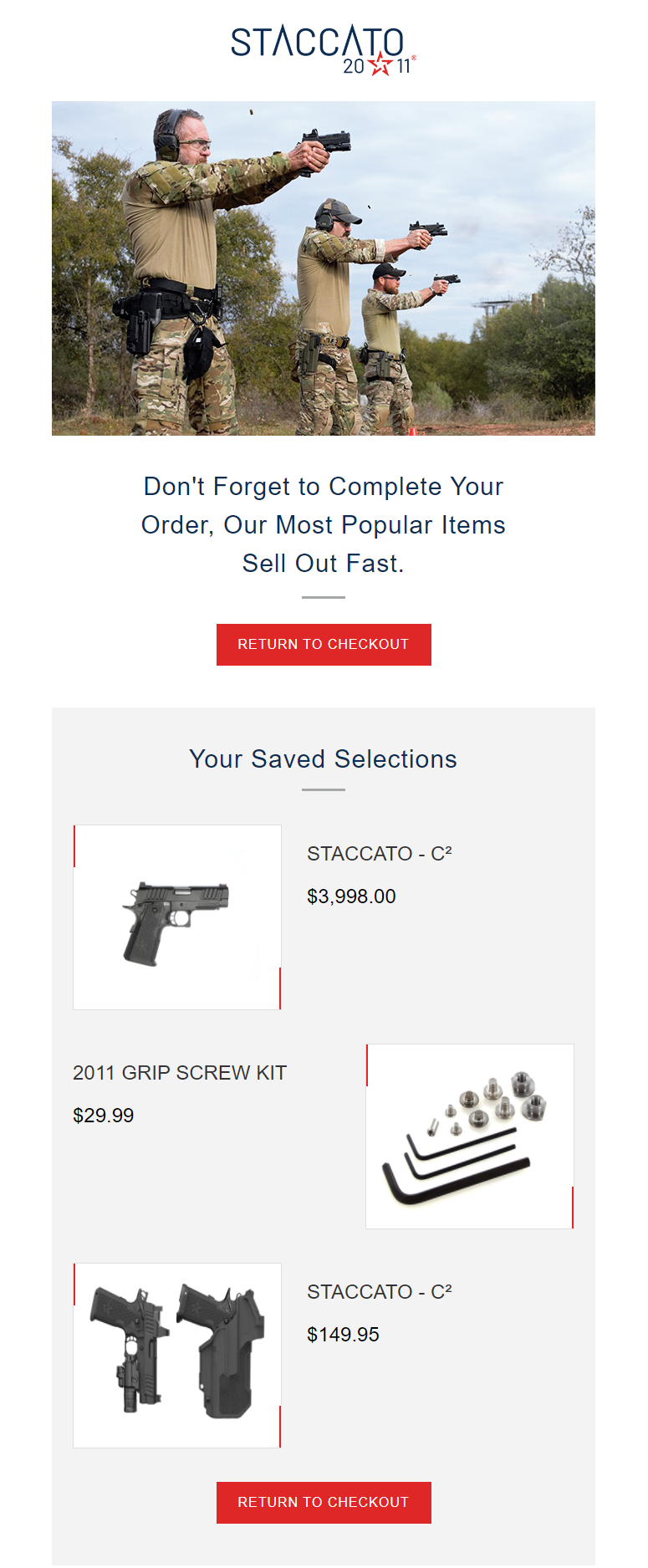 Staccato AC