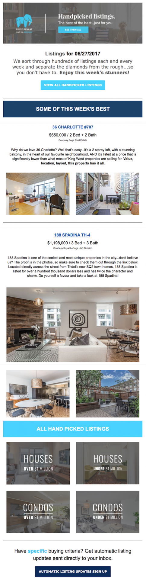Blue Elephant Realty
