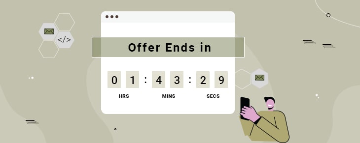 Email Countdown Timer: The Ultimate Guide (+14 Examples)