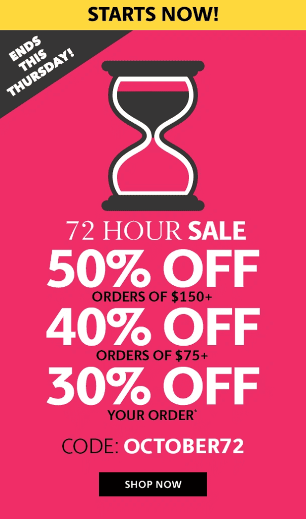 Email Countdown Timer The Ultimate Guide (+14 Examples)