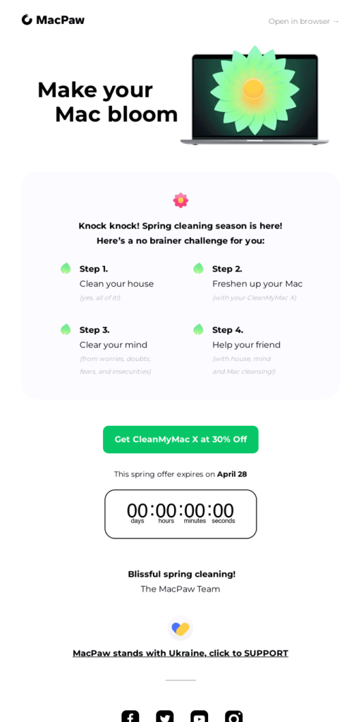Email Countdown Timer: The Ultimate Guide (+14 Examples)