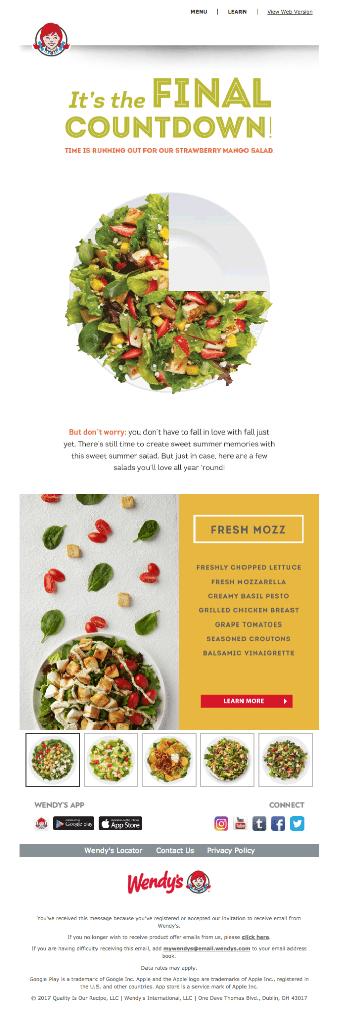 How To Use An Email Countdown Timer In Emails (+14 Examples) LaptrinhX / News