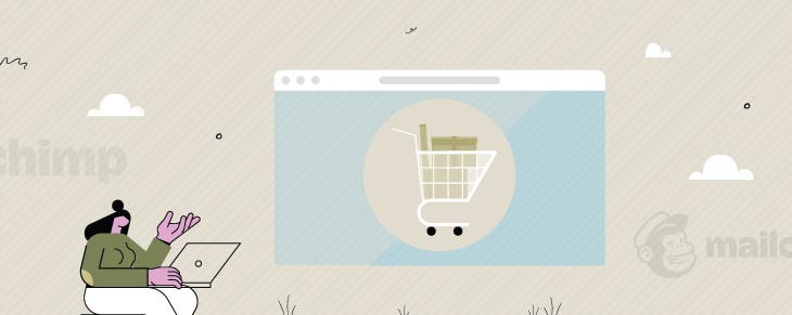 How to Set up an Abandoned Cart Series With Mailchimp