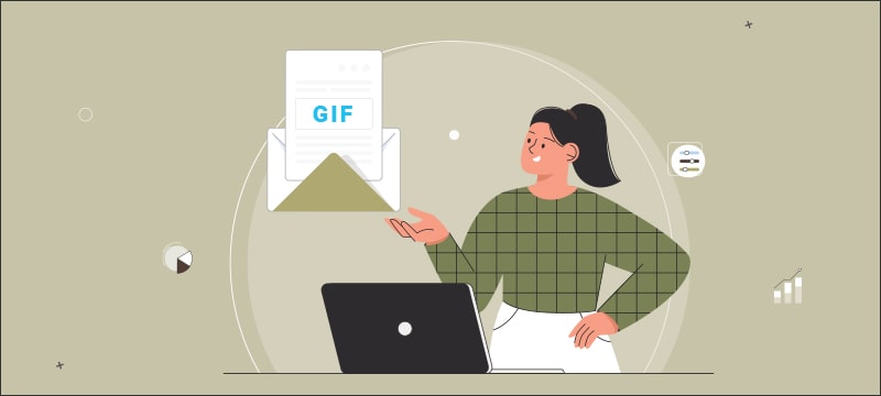 How to use GIFs in your email marketing campaigns