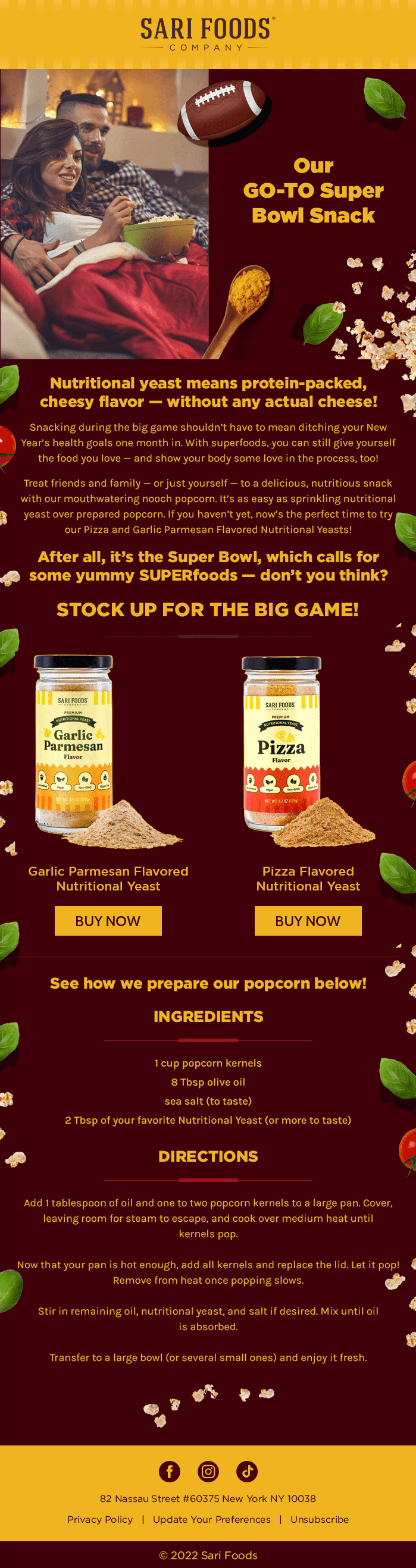 7_ Sari Foods